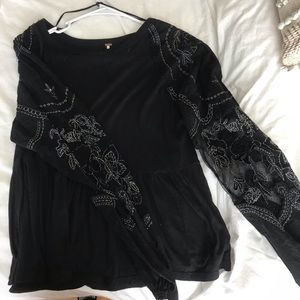 Free People Long Sleeve